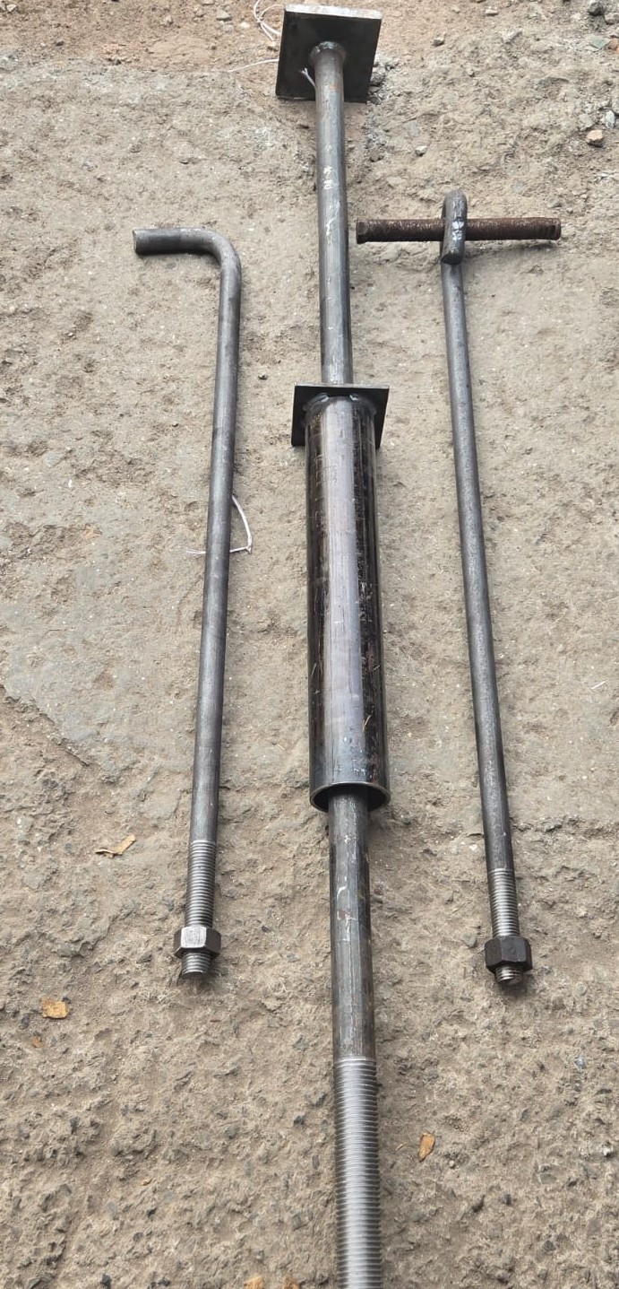 Foundation Bolts