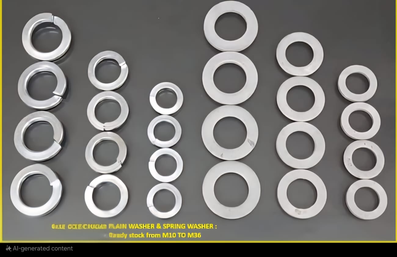 High Quality Spring Washer